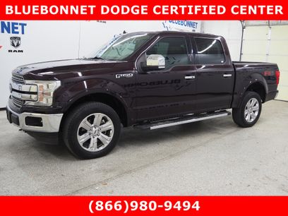 Used 2018 Ford F150 Lariat w/ Equipment Group 502A Luxury