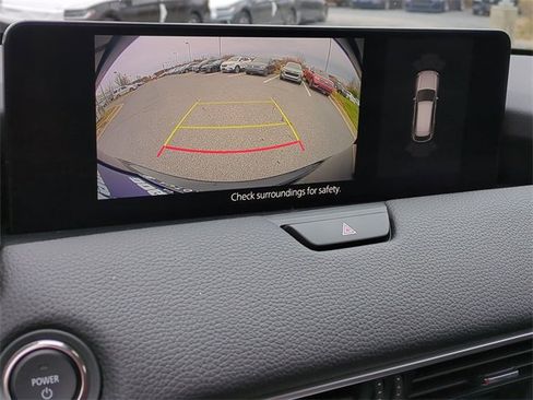 Used 2025 MAZDA CX-90 Plug-In Hybrid w/ Preferred image 12