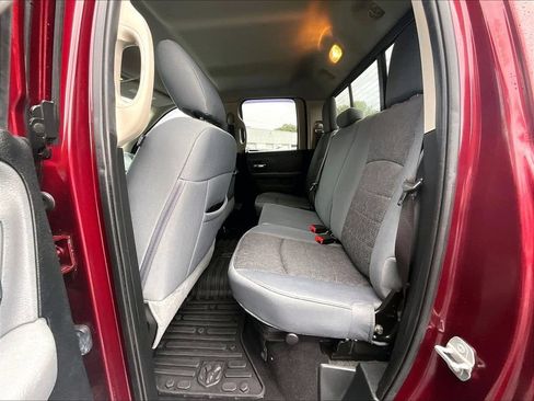 Used 2018 RAM 1500 Big Horn AWD/4WD image 14