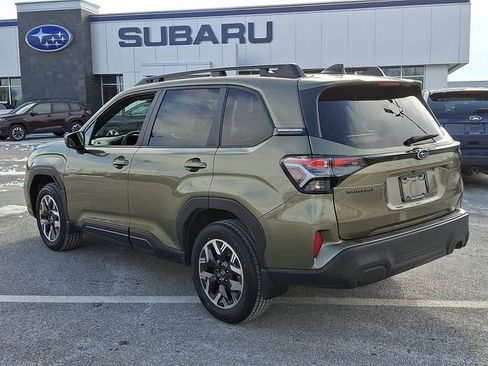 New 2026 Subaru Forester Premium AWD/4WD image 8