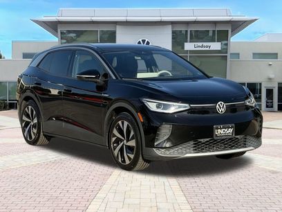 Used 2021 Volkswagen ID.4 1st Edition