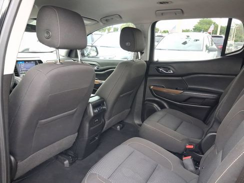 Used 2021 GMC Acadia SLE FWD image 7