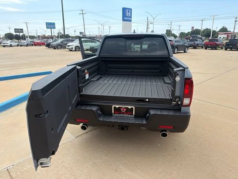 New 2026 Honda Ridgeline RTL image 30