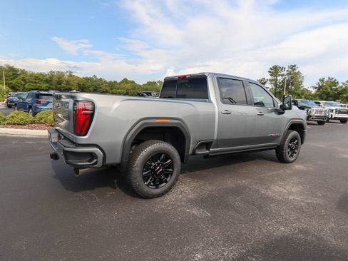 New 2026 GMC Sierra 3500 AT4 w/ AT4 Premium Plus Package AWD/4WD image 10