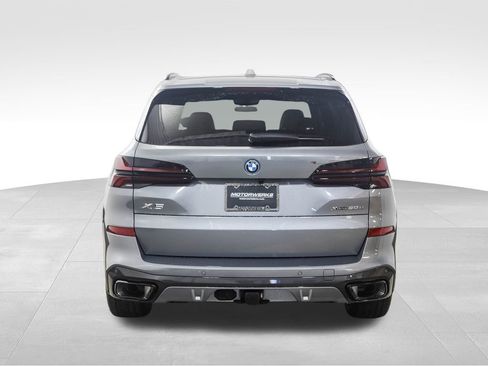 New 2026 BMW X5 xDrive50e w/ M Sport Package image 4