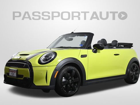 Certified 2024 MINI Cooper S image 1