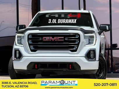 Used 2021 GMC Sierra 1500 AT4 w/ AT4 Preferred Package