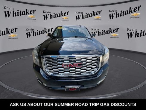 Certified 2020 GMC Yukon Denali AWD/4WD image 3