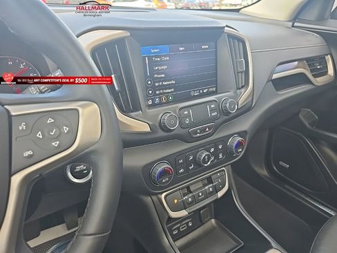 Used 2023 GMC Terrain Denali w/ Denali Premium Package AWD/4WD image 15