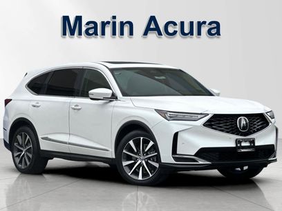 New 2026 Acura MDX SH-AWD w/ Technology Package