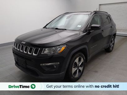 Used 2018 Jeep Compass Latitude w/ Popular Equipment Group