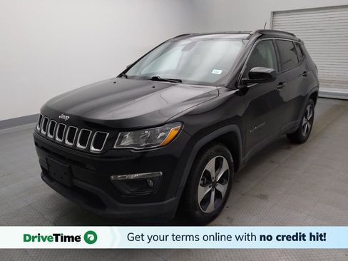 Used 2018 Jeep Compass Latitude w/ Popular Equipment Group FWD image 1
