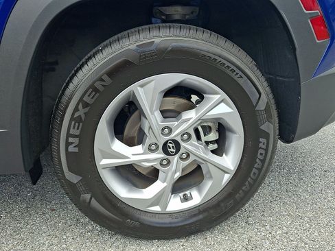 Certified 2024 Hyundai Tucson SEL AWD/4WD image 9
