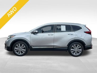Used 2022 Honda CR-V Touring