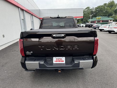 Used 2023 Toyota Tundra 1794 Edition w/ Advanced Package AWD/4WD image 6