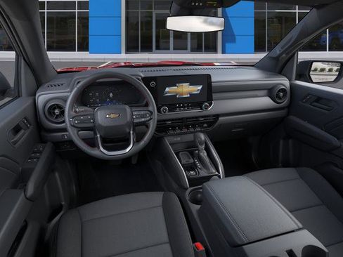 New 2026 Chevrolet Colorado W/T w/ WT Custom Package RWD image 32