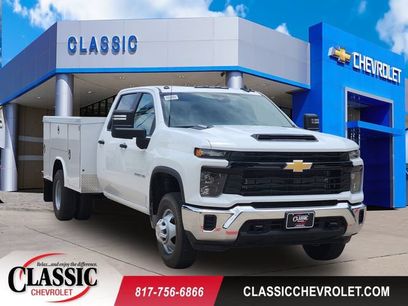New 2026 Chevrolet Silverado 3500 W/T w/ WT Convenience Package
