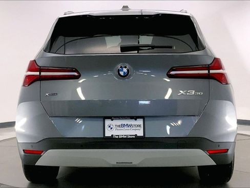 Used 2025 BMW X3 xDrive30i image 3