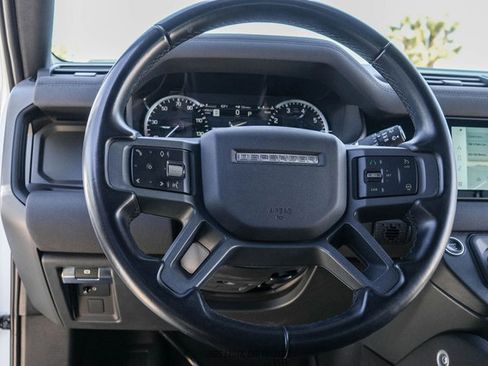 Used 2023 Land Rover Defender 90 X-Dynamic SE AWD/4WD image 25