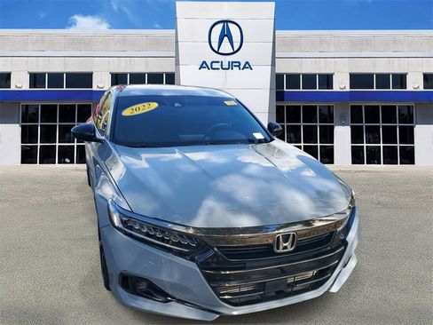 Used 2022 Honda Accord Sport image 1
