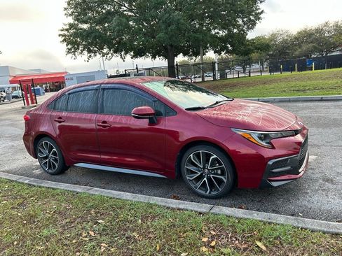 Used 2022 Toyota Corolla SE image 7