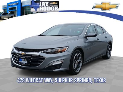 Certified 2024 Chevrolet Malibu LT