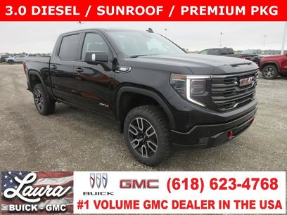 New 2026 GMC Sierra 1500 AT4 w/ AT4 Premium Package
