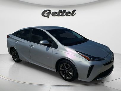 Certified 2021 Toyota Prius XLE