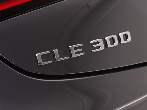 Certified 2025 Mercedes-Benz CLE 300 4MATIC Coupe image 22