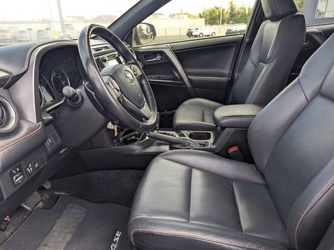 Used 2017 Toyota RAV4 SE AWD/4WD image 26
