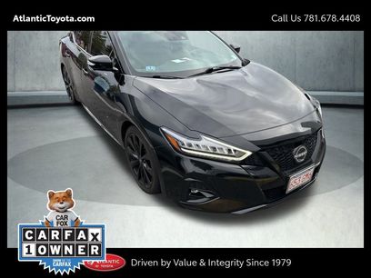 Used 2023 Nissan Maxima SR w/ Sport Mat Group