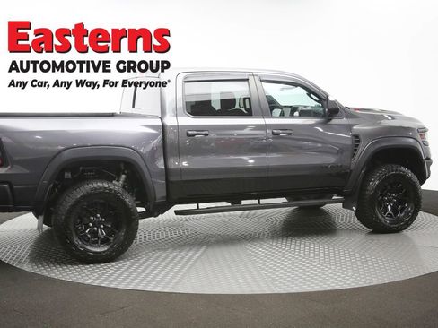 Used 2021 RAM 1500 TRX w/ TRX Level 1 Equipment Group AWD/4WD image 45
