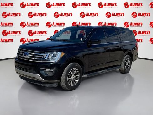 Used 2021 Ford Expedition Max XLT image 1
