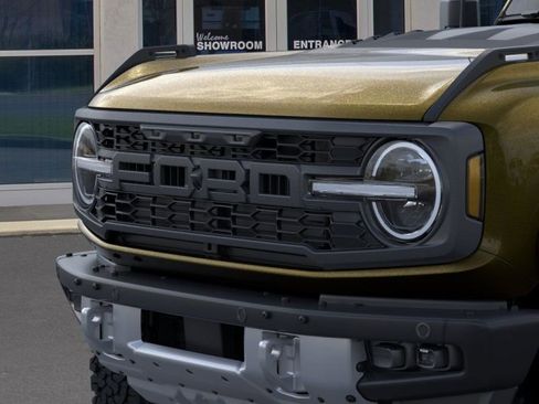 New 2025 Ford Bronco Raptor image 19