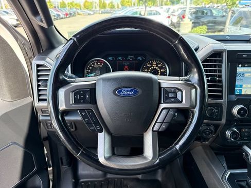 Used 2018 Ford F150 Limited AWD/4WD image 13