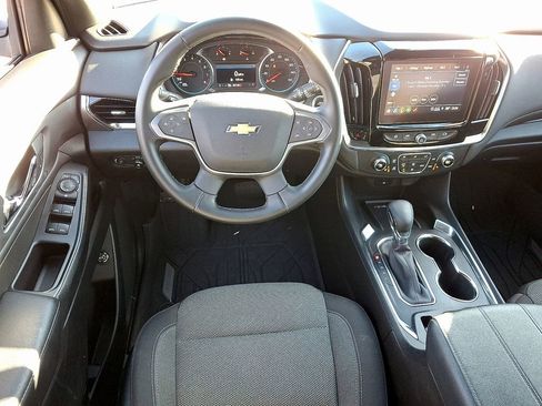 Used 2023 Chevrolet Traverse LT w/ LPO, Floor Liner Package image 11