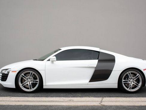 Used 2012 Audi R8 V8 AWD/4WD image 8