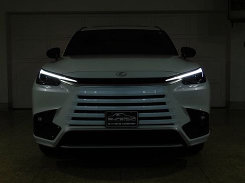 Used 2026 Lexus TX 350 AWD image 13