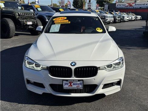 Used 2016 BMW 328i Sedan image 8
