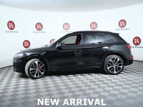 Used 2023 Audi SQ5 Premium Plus w/ Premium Plus Package image 5
