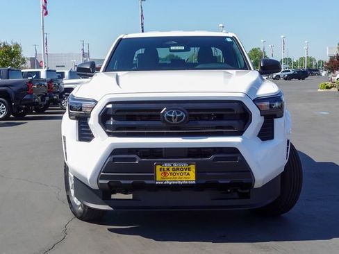 New 2026 Toyota Tacoma SR AWD/4WD image 3
