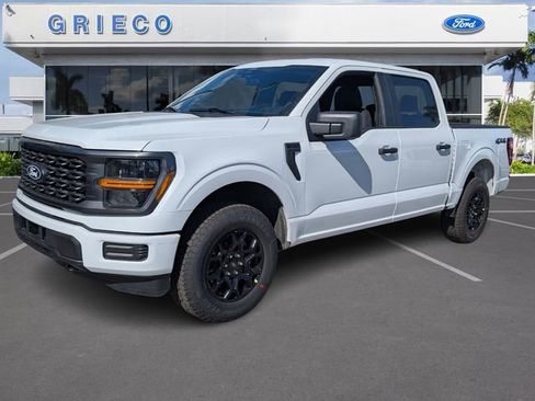 New 2026 Ford F150 STX image 3