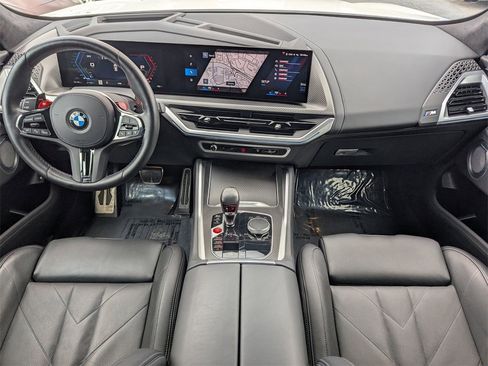 Used 2023 BMW XM w/ M Driver's Package image 6