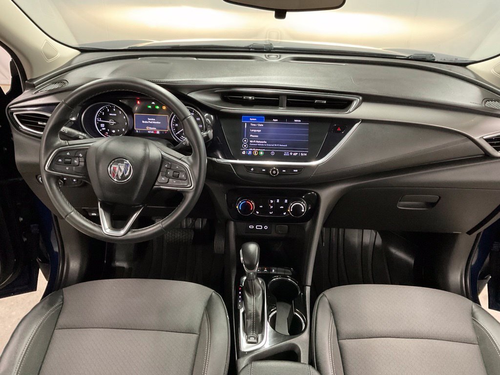 Used 2022 Buick Encore GX Preferred w/ Cold Weather Comfort Package AWD/4WD image 40
