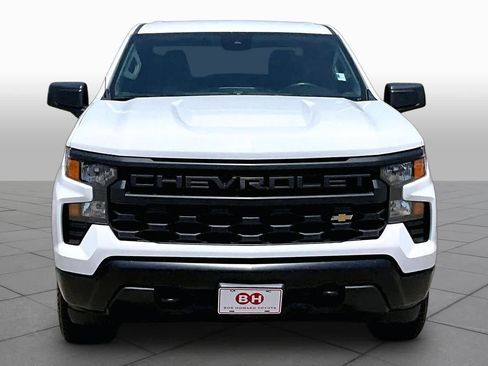 Used 2023 Chevrolet Silverado 1500 W/T w/ WT Value Package AWD/4WD image 4
