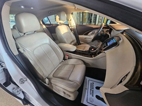 Used 2015 Buick LaCrosse Leather w/ Experience Buick Package image 11
