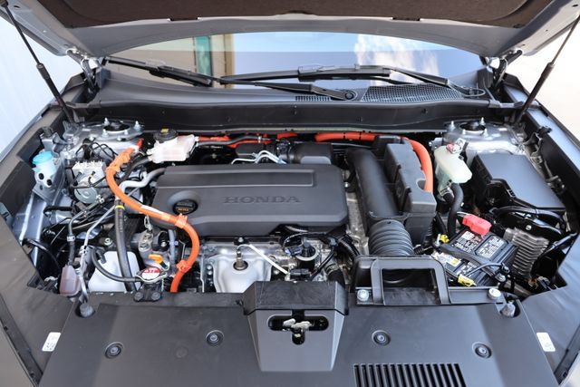 New 2026 Honda CR-V Sport image 10