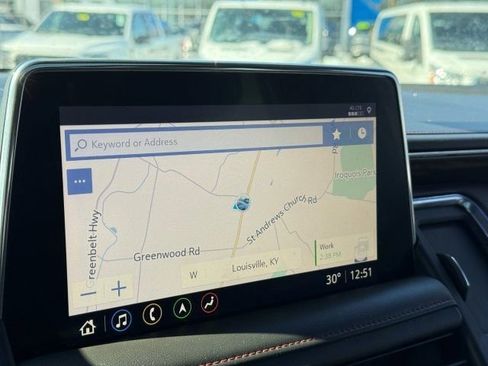 Used 2021 Chevrolet Tahoe RST image 32