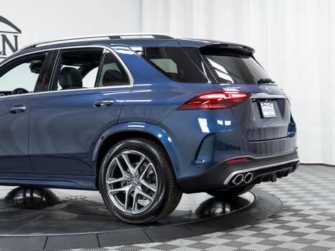 New 2026 Mercedes-Benz GLE 53 AMG 4MATIC image 30