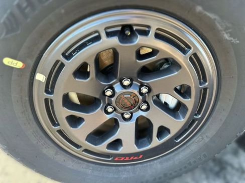 New 2026 Nissan Frontier PRO-4X w/ Tow Package image 20